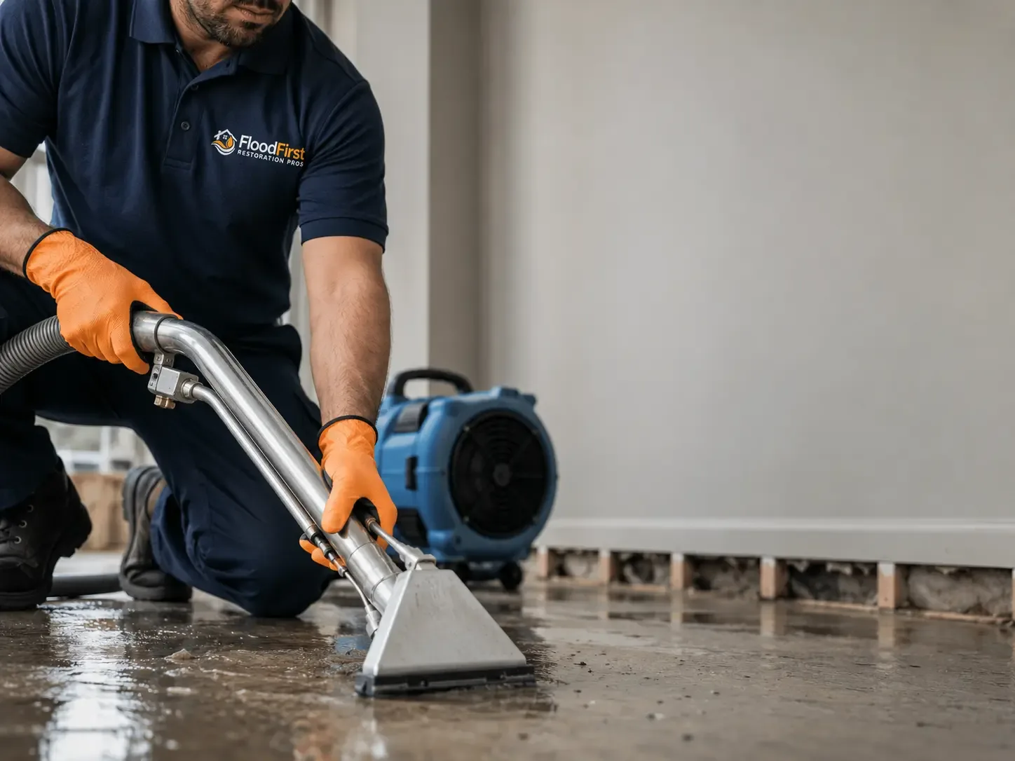 Why choose Flood Damage Restoration in Marshfield, VT